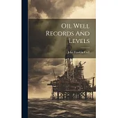 Oil Well Records And Levels