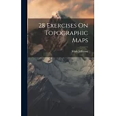 28 Exercises On Topographic Maps