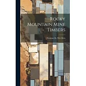 Rocky Mountain Mine Timbers