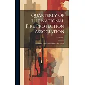 Quarterly Of The National Fire Protection Association; Volume 3