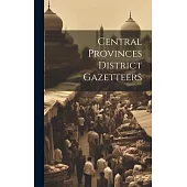 Central Provinces District Gazetteers