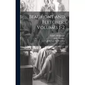 Beaumont and Fletcher, Volumes 1-2