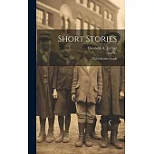 Short Stories: Third Reader Grade