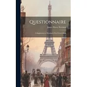 Questionnaire: A Supplement to Worman’s First French Book