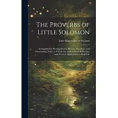 The Proverbs of Little Solomon: Exemplified in Pleasing Stories, Historic Anecdotes, and Entertaining Tales: to Which are Added Moral Reflections and
