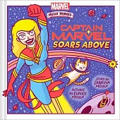 Captain Marvel Soars Above: A Marvel Hello Heroes Book