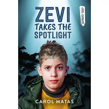 Zevi Takes the Spotlight