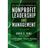 The Jossey-Bass Handbook of Nonprofit Leadership and Management