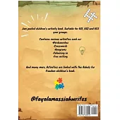 Rebels for Freedom Children’s Activity Book