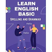 Learn English Basic - Spelling and Grammar