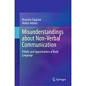 Misunderstandings about Non-Verbal Communication: Pitfalls and Opportunities of Body Language