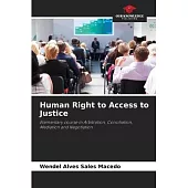 Human Right to Access to Justice