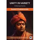 Unity in Variety: Embracing Diversity (by ITP Press)