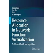 Resource Allocation in Network Function Virtualization: Problems, Models and Algorithms