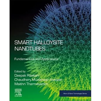 Smart Halloysite Nanotubes: Fundamentals and Applications
