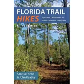 Florida Trail Hikes: Top Scenic Destinations on Florida’s National Scenic Trail