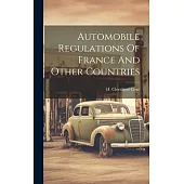 Automobile Regulations Of France And Other Countries