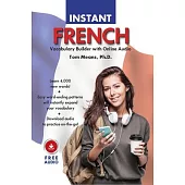 Instant French Vocabulary Builder with Online Audio