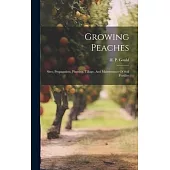 Growing Peaches: Sites, Propagation, Planting, Tillage, And Maintenance Of Soil Fertility