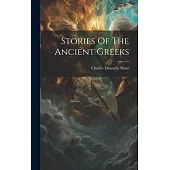 Stories Of The Ancient Greeks