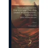 Naturgeschichte Der Vulcane Und Der Damit In Verbindung Stehenden Erscheinungen; Volume 2