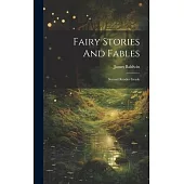 Fairy Stories And Fables: Second Reader Grade