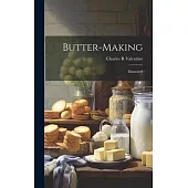 Butter-making: Illustrated