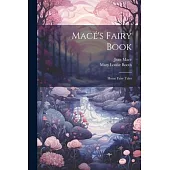 Macé’s Fairy Book: Home Fairy Tales