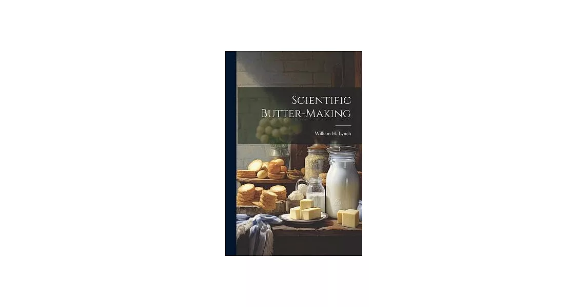 Scientific Butter-Making | 拾書所