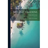 Botanic Gardens: Guide to the Gardens