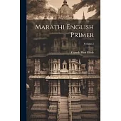 Marathi English Primer; Volume 2
