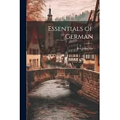 Essentials of German