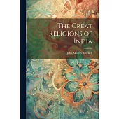 The Great Religions of India