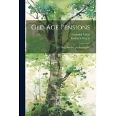 Old Age Pensions: Are They Desirable and Practicable?