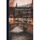 German Prose Reader