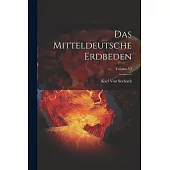 Das Mitteldeutsche Erdbeden; Volume VI