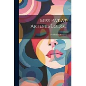 Miss Pat at Artemis Lodge