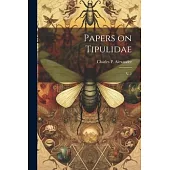 Papers on Tipulidae: V. 2