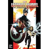 Ultimate Marvel by Jonathan Hickman Omnibus