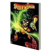 Spider-Woman: Gang War
