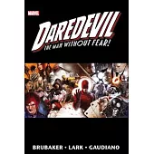 Daredevil by Brubaker & Lark Omnibus Vol. 2 [New Printing 2]