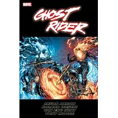 Ghost Rider by Jason Aaron Omnibus [New Printing]