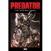 Predator: The Original Years Omnibus Vol. 2