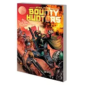 Star Wars: Bounty Hunters Vol. 7 - Dark Droids
