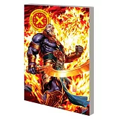 Immortal X-Men by Kieron Gillen Vol. 4
