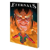 Eternals by Kieron Gillen