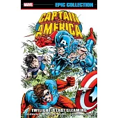 Captain America Epic Collection: Twilight’s Last Gleaming