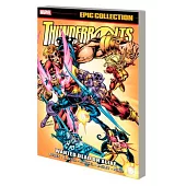 Thunderbolts Epic Collection: Wanted Dead or Alive