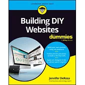 Building DIY Websites for Dummies