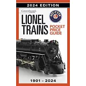 Lionel Trains Pocket Price Guide 1901-2024